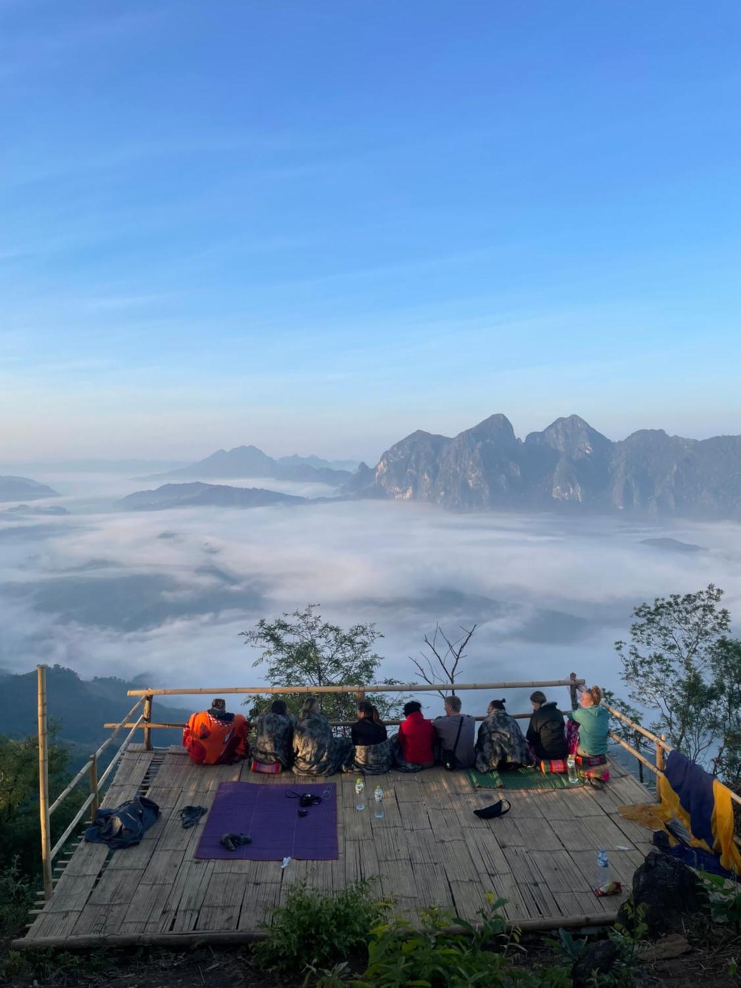 Eco Farm Stay And Hostel Nongkhiaw Dış mekan fotoğraf