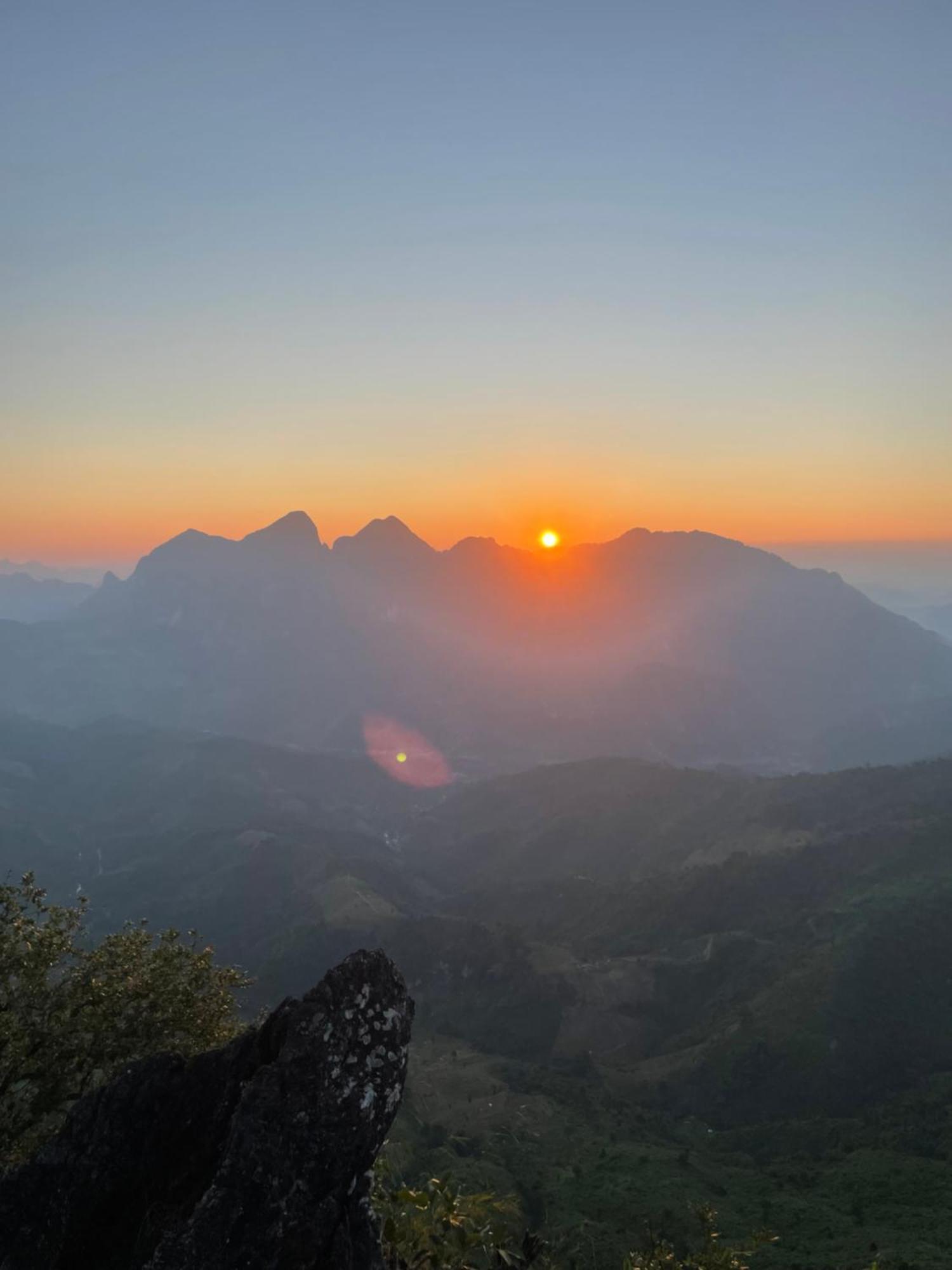 Eco Farm Stay And Hostel Nongkhiaw Dış mekan fotoğraf