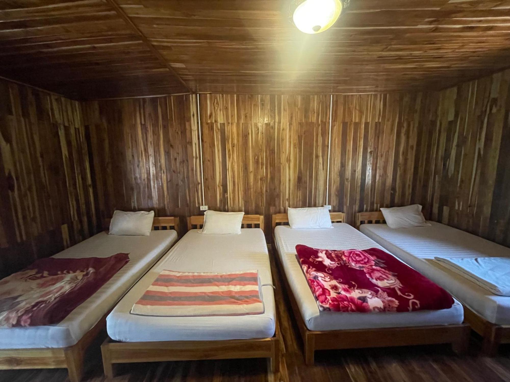 Eco Farm Stay And Hostel Nongkhiaw Dış mekan fotoğraf