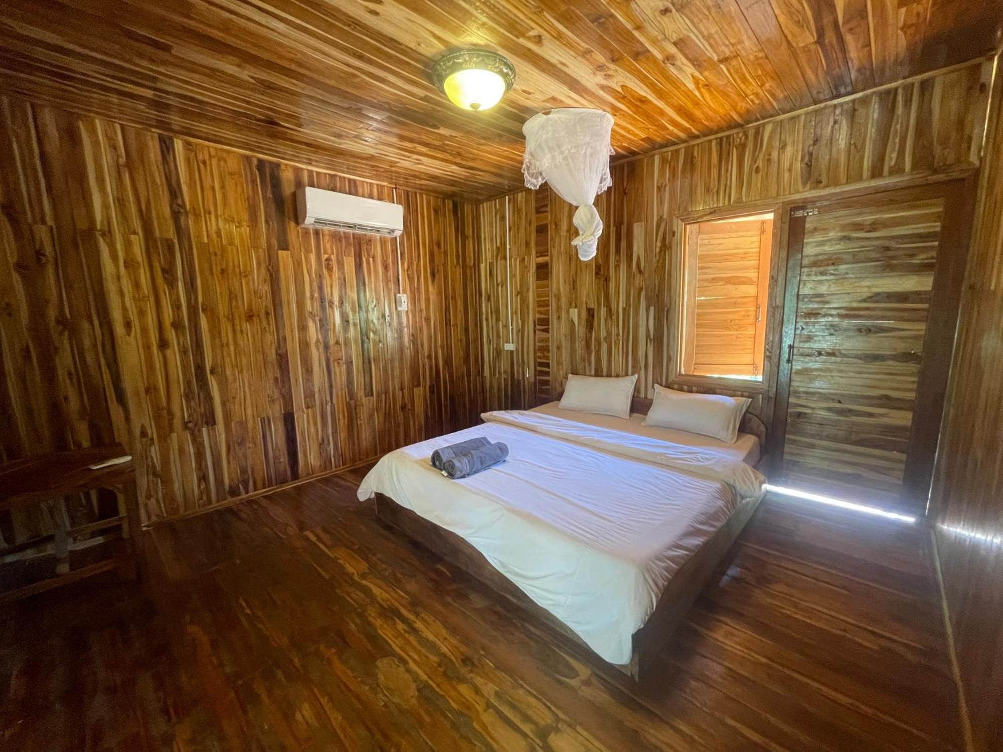 Eco Farm Stay And Hostel Nongkhiaw Dış mekan fotoğraf